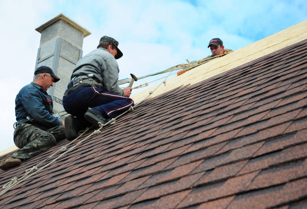 Quick and Trustworthy Emergency Roof Repair Services in Brookville, NY